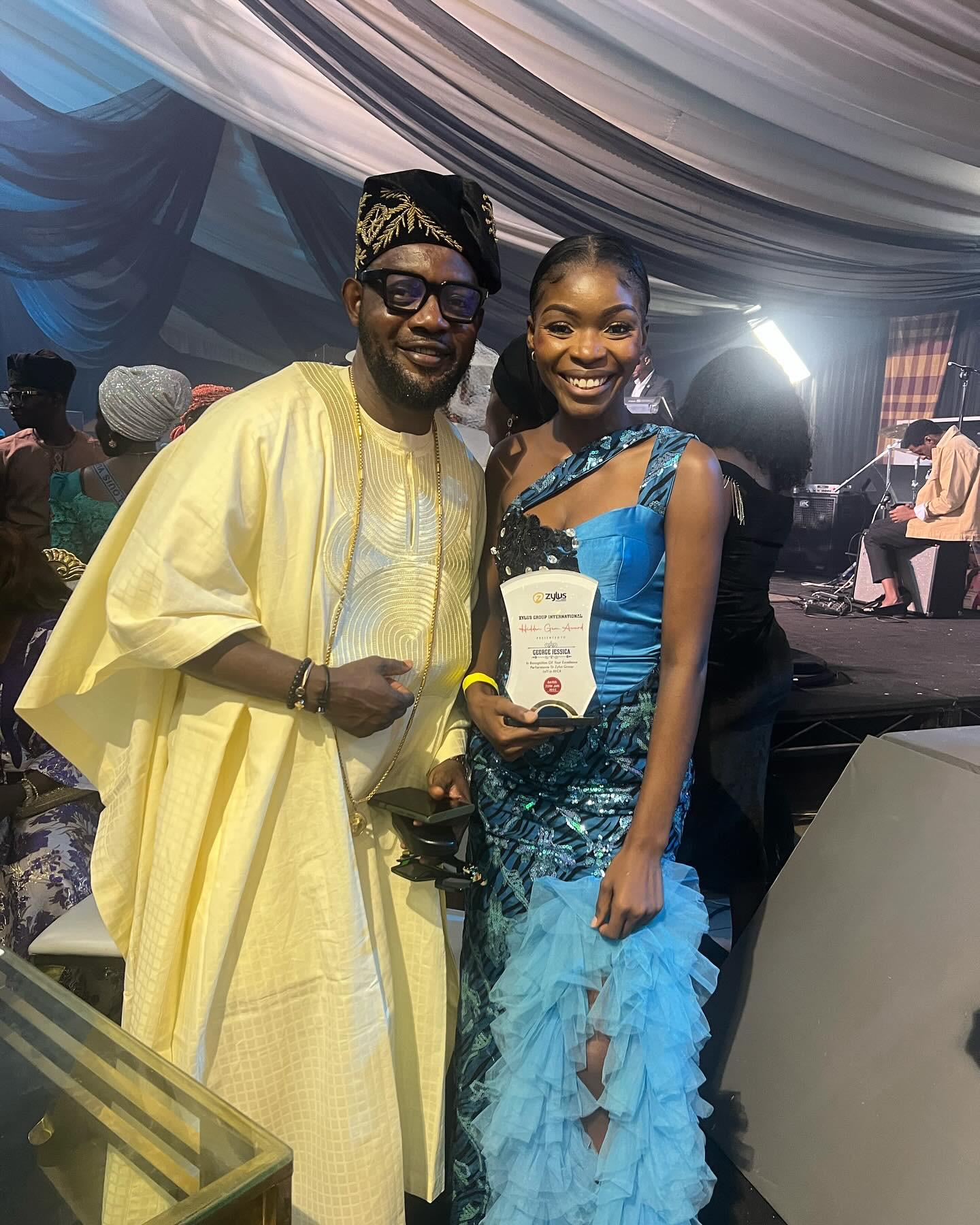 Community Impact Award