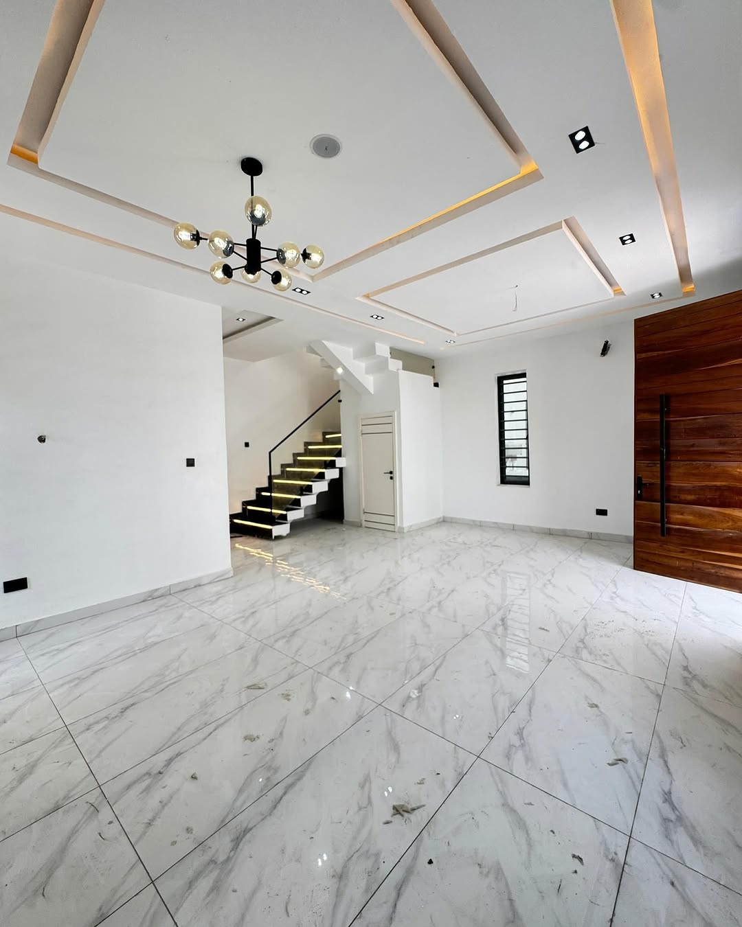 Modern Apartment in Lagos