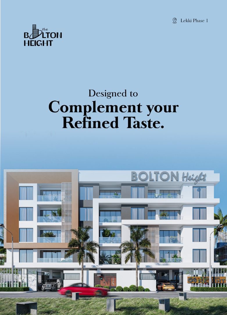 Luxury 2 bedroom Off-plan apartment in Lekki phase1., with 18months delivery timeline.  - Image 3