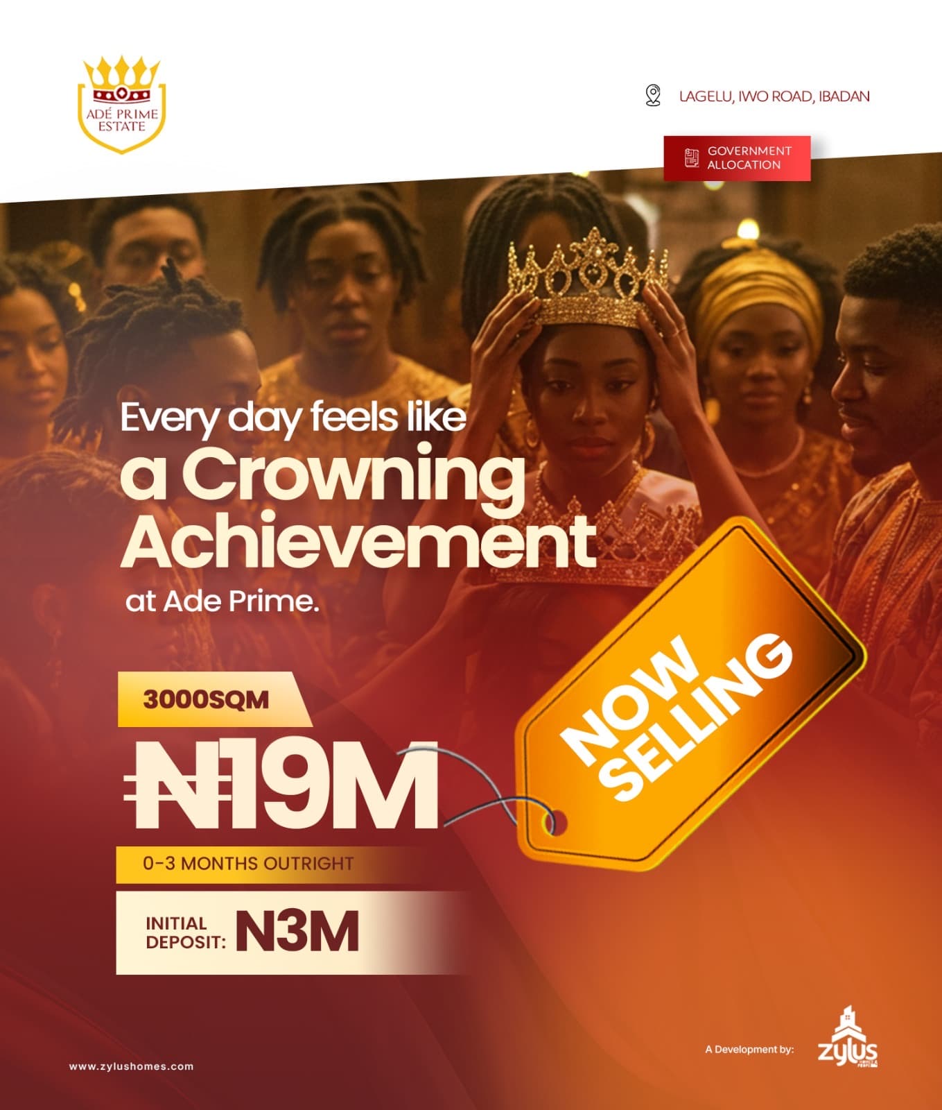 Government allocated C of O - Image 3