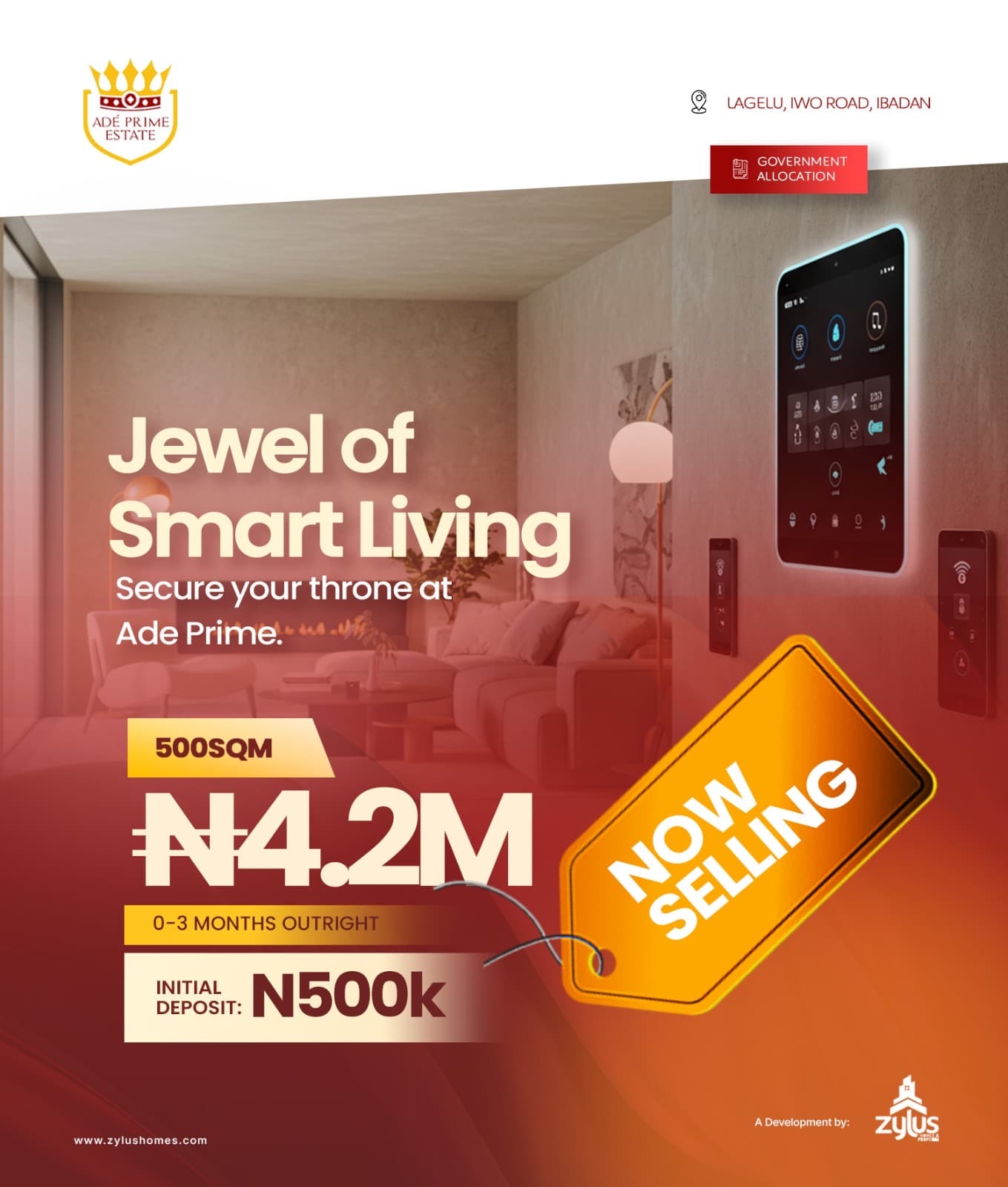 Government allocated C of O - Image 2