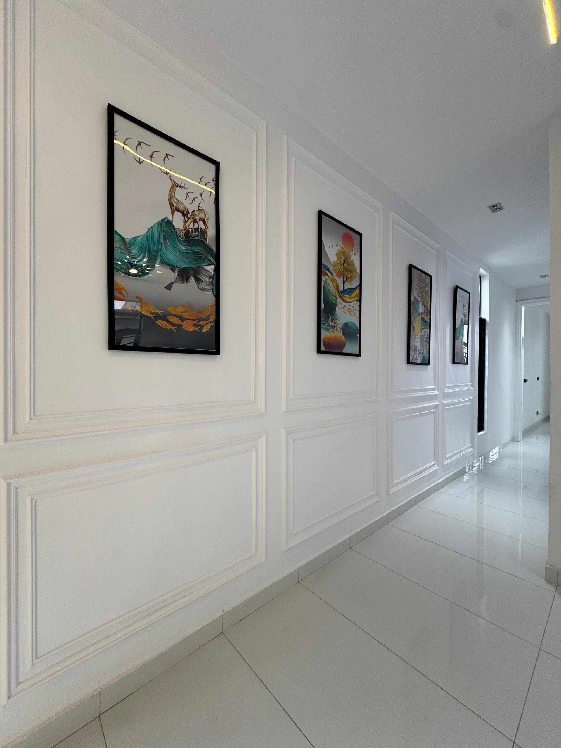 5 bedroom fully detached duplex with C of O title  - Image 4