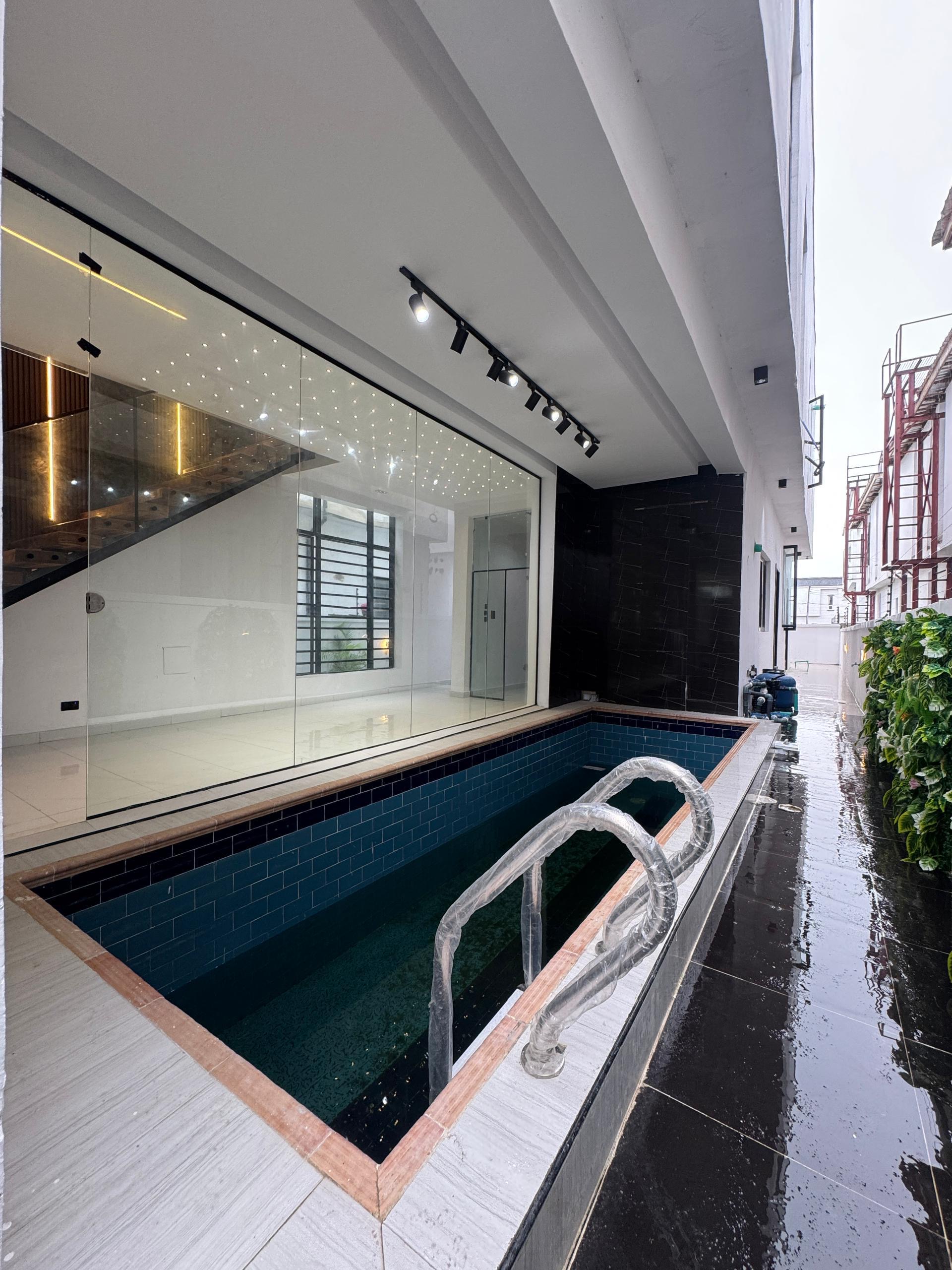 5 bedroom fully detached duplex with C of O title  - Image 11