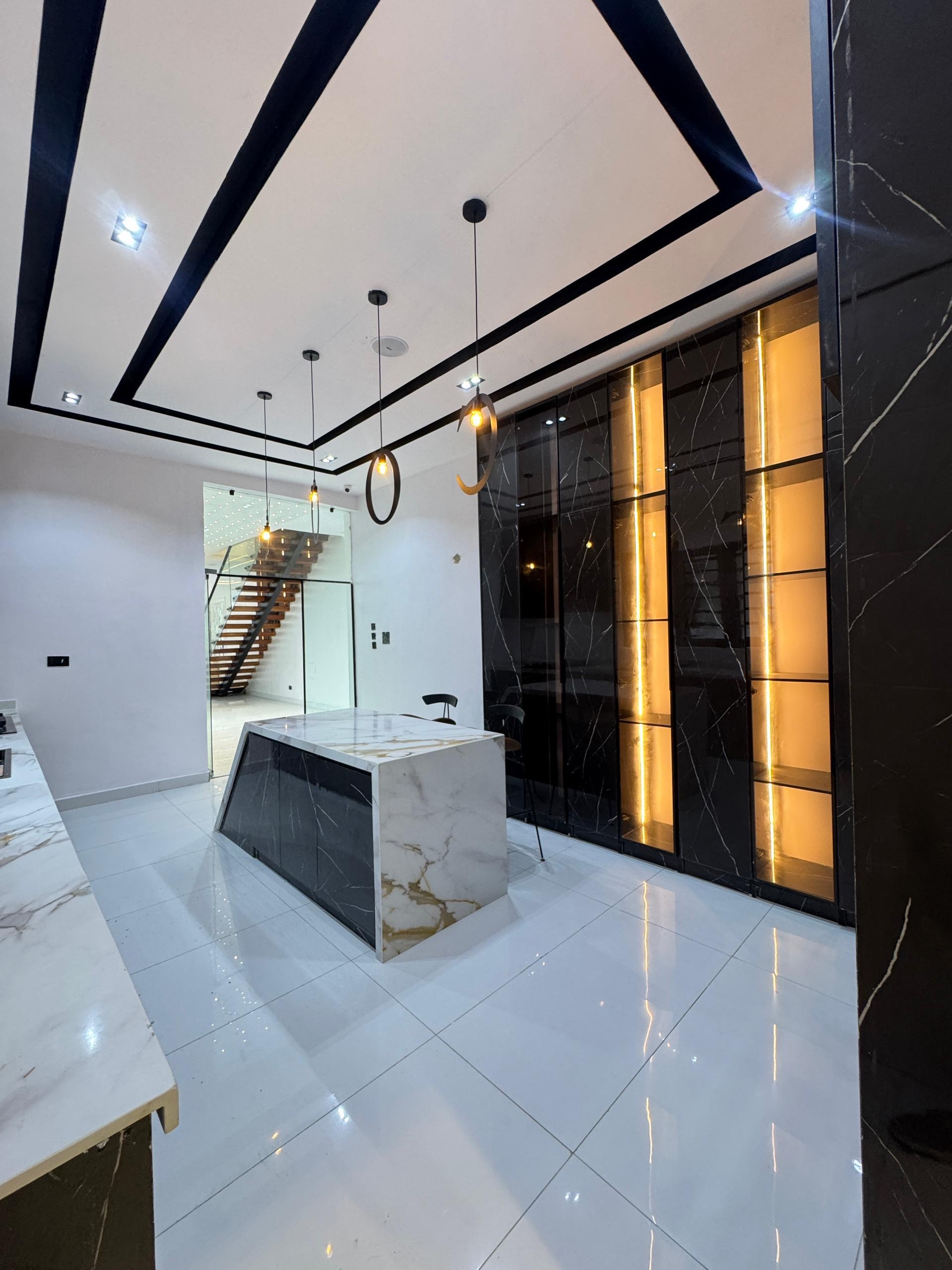 5 bedroom fully detached duplex with C of O title  - Image 8