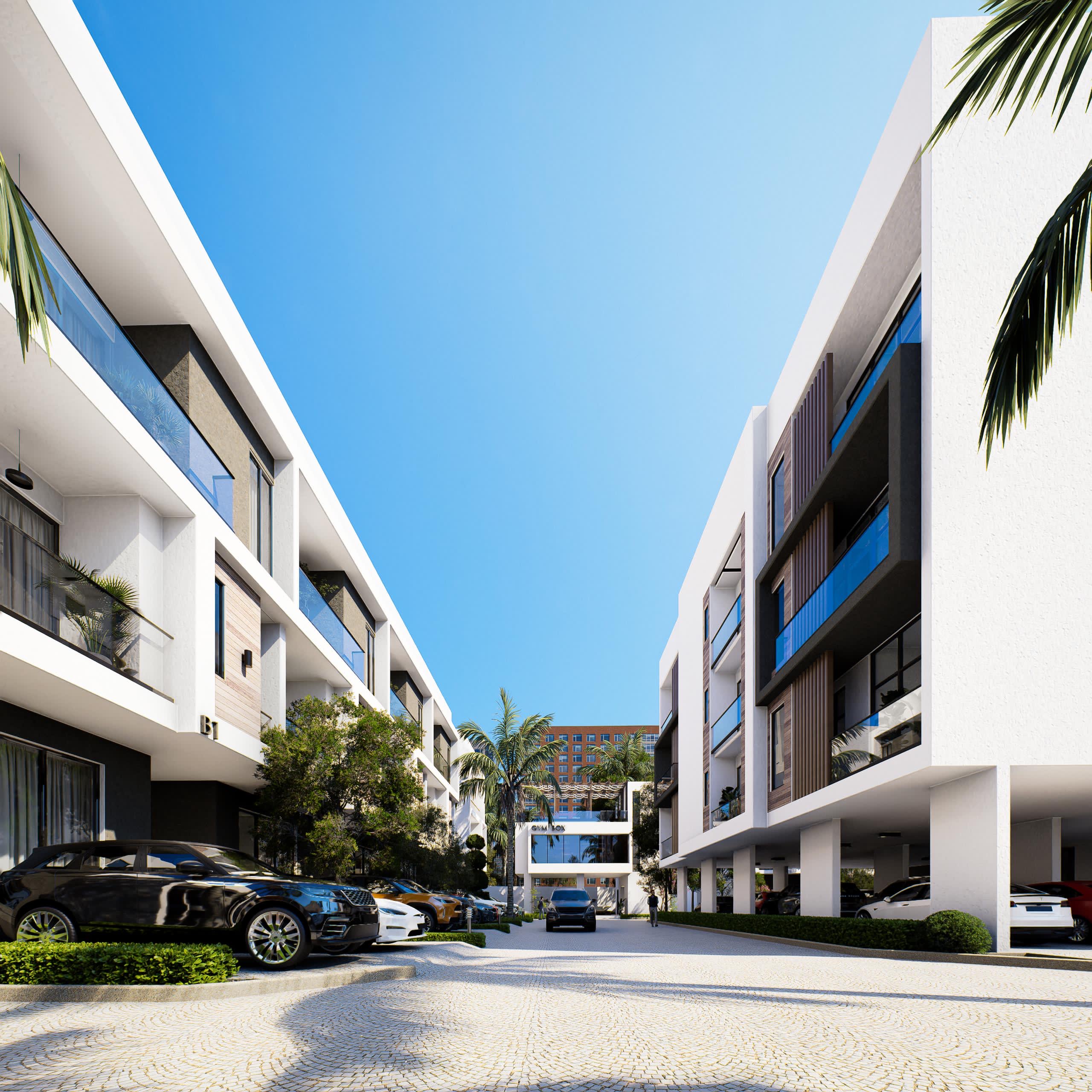 Promising 2 bedroom off-plan project at Canaan Estate, after LBS, Ajah Lagos. With 12 months interest free payment plan and less than 18months delivery time line.  - Image 2